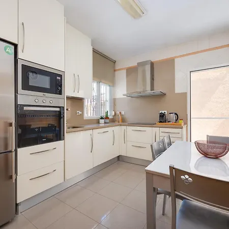 Ferienhaus Casa Con Piscina Privada Y Bbq - Playa 12min A Pie