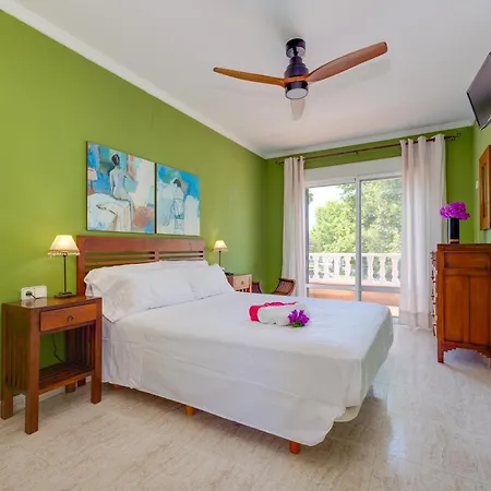 Ferienhaus Casa Con Piscina Privada Y Bbq - Playa 12min A Pie